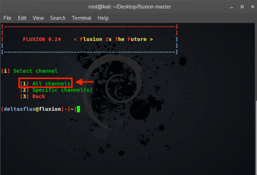 How to Hack wifi using Kali Linux