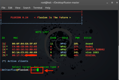 How to Hack wifi using Kali Linux