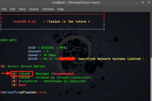 How to Hack wifi using Kali Linux