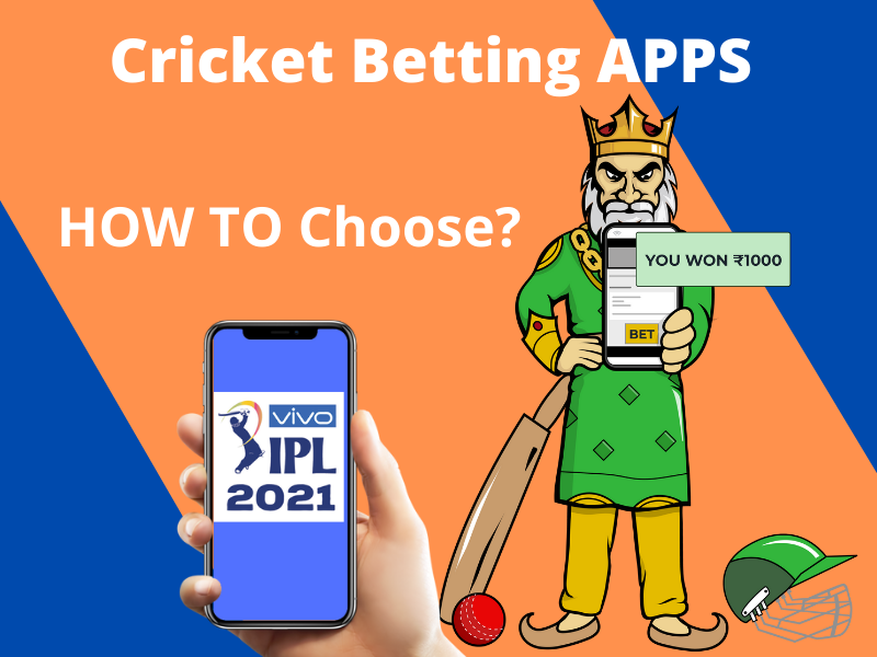 How to Choose the Best Cricket Betting App for You?