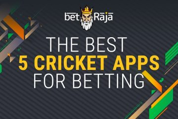 cricket betting apps in india top 5