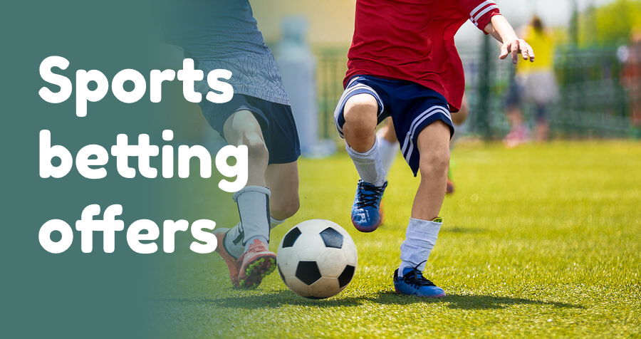 Sports betting offers